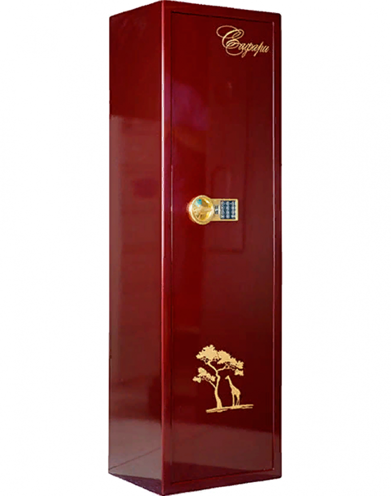 Эксклюзивный сейф Valberg Сафари EL GOLD (вишневый) купить в Североморске Эксклюзивный сейф Valberg Сафари EL GOLD (вишневый) купить в Североморске