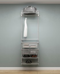 Гардеробная система Практик Home Прихожая Medium 2 Гардеробная система Практик Home Прихожая Medium 2