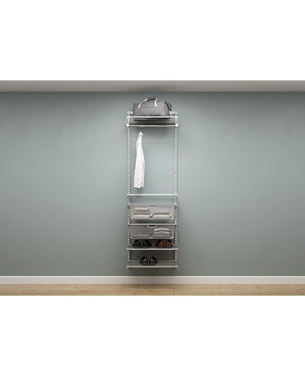 Гардеробная система Практик Home Прихожая Medium 2 купить в Североморске Гардеробная система Практик Home Прихожая Medium 2 купить в Североморске