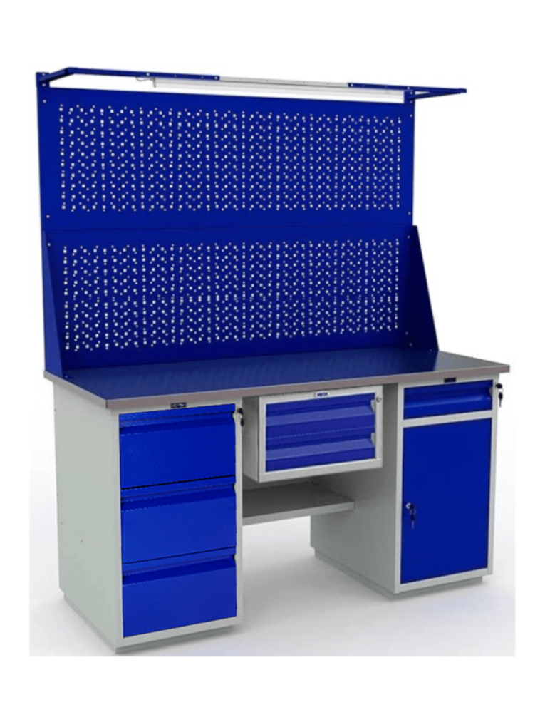 Верстак Практик Profi WT160.WD3/WD2.121 купить в Североморске