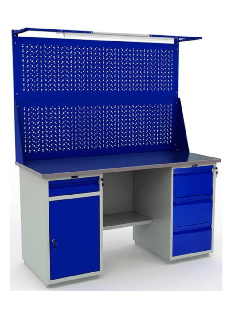 Верстак Практик Profi WT160.WD3/WD2.021 купить в Североморске