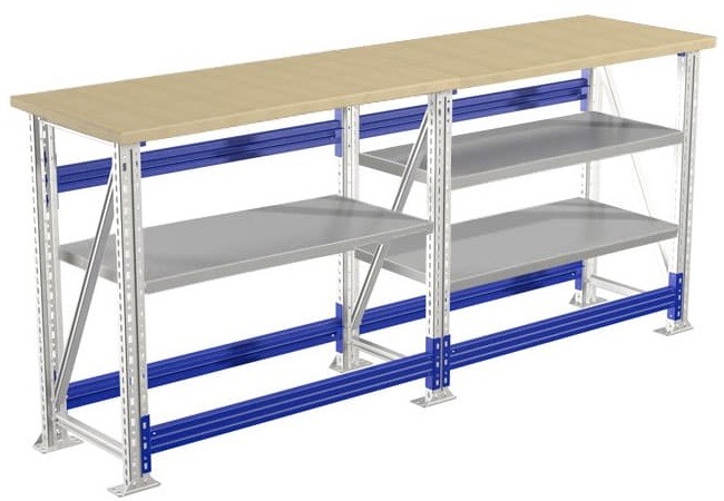 Верстак Master M100.MF1 / MF1 / MF1.001.002 купить в Североморске