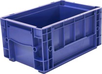 Ящик 3215 R-KLT 297х198х147,5 синий Ящик 3215 R-KLT 297х198х147,5 синий
