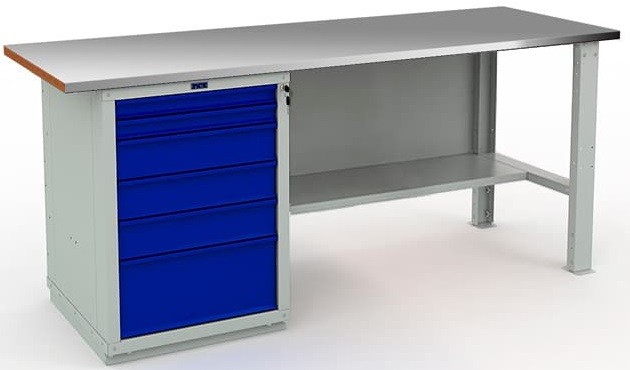 Верстак Expert W200.WS6/F2.000.W купить в Североморске
