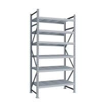 Стеллаж грузовой Диком СТ-051 2700х1800х1050 с 6 ярусами