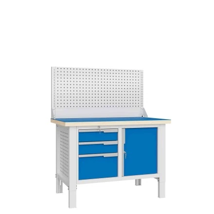 Верстак CTR 1232.S37.3-1 купить в Североморске