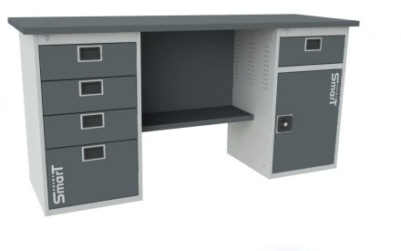 Верстак SMART 1760.4.S2.1-1 купить в Североморске