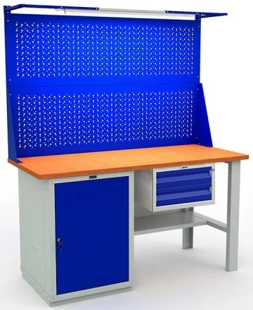 Верстак Expert W160.WS1/F2.121 купить в Североморске