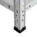 Стеллаж MS Strong 3100х700х400 3 полки купить в Североморске