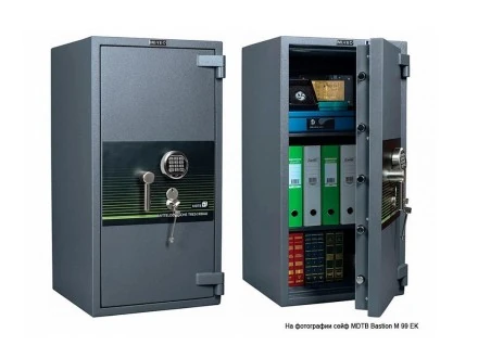 Взломостойкий сейф MDTB Bastion-M 1585 EK купить в Североморске