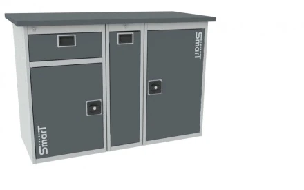 Верстак SMART 1280.1-1.P.1 купить в Североморске