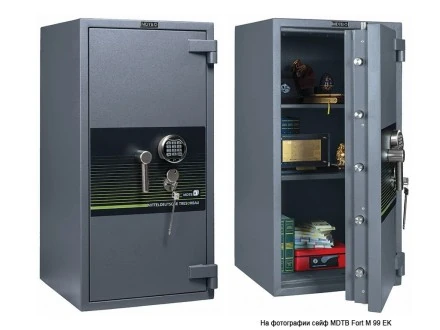 Взломостойкий сейф MDTB Fort-M 1368 2K купить в Североморске