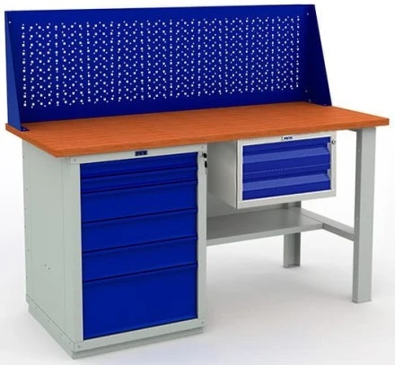 Верстак Expert W160.WS6/F2.110 купить в Североморске