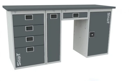 Верстак SMART 1760.4.P.Y.1 купить в Североморске
