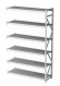 Дополнительная секция MS Profi 3000x2100x1000 6 полок купить в Североморске