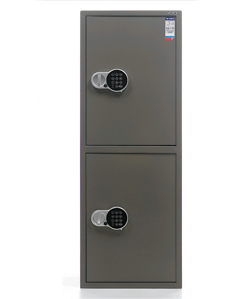 Офисный сейф Aiko TM-120T/2 EL купить в Североморске Офисный сейф Aiko TM-120T/2 EL купить в Североморске