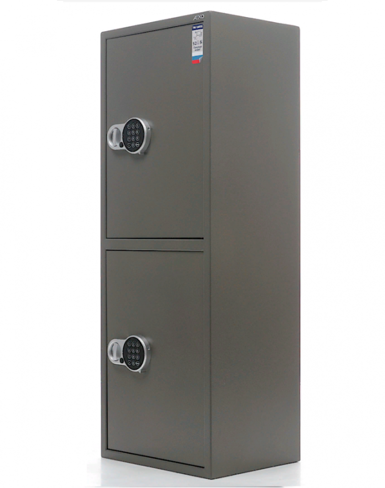 Офисный сейф Aiko TM-120T/2 EL купить в Североморске Офисный сейф Aiko TM-120T/2 EL купить в Североморске