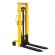 Ручной гидравлический штабелер SDJ 1530 (1500 кг; 3 м; фиксированные вилы) SMARTLIFT (SMART) купить в Североморске