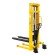 Ручной гидравлический штабелер SDJ 1530 (1500 кг; 3 м; фиксированные вилы) SMARTLIFT (SMART) купить в Североморске