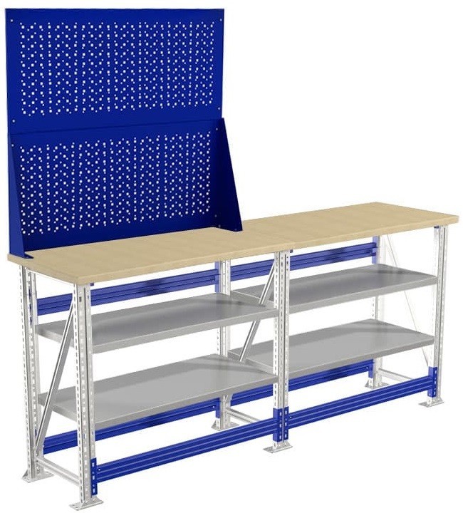 Верстак Master M100.MF1 / MF1 / MF1.022.002 купить в Североморске Верстак Master M100.MF1 / MF1 / MF1.022.002 купить в Североморске