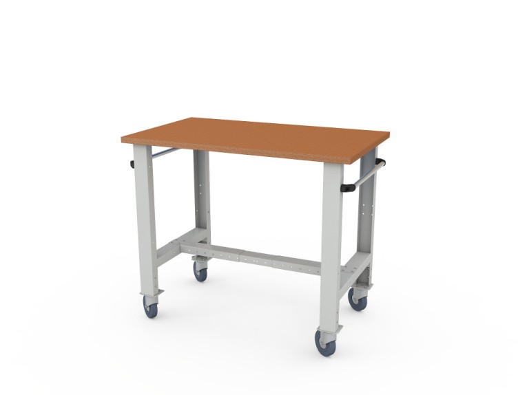 Стол рабочий мобильный WOKER PRO 02.1200 купить в Североморске