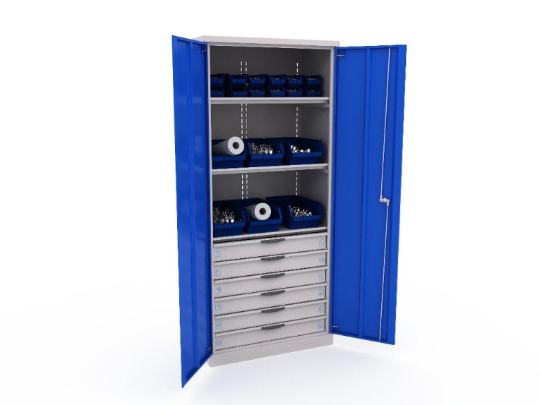 Шкаф ERGO 181 №6 купить в Североморске