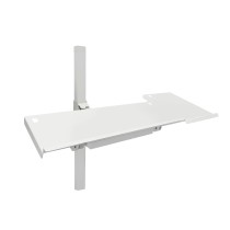 Полка для клавиатуры и компьютерной мыши Gresson ПКМ Полка для клавиатуры и компьютерной мыши Gresson ПКМ