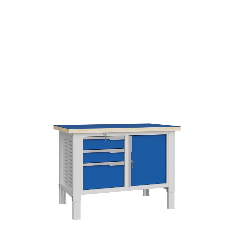Верстак CTR 1232.S37.3 купить в Североморске
