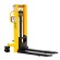 Ручной гидравлический штабелер SDJ 1520 (1500 кг; 2 м; фиксированные вилы) SMARTLIFT (SMART) купить в Североморске