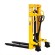 Ручной гидравлический штабелер SDJ 1520 (1500 кг; 2 м; фиксированные вилы) SMARTLIFT (SMART) купить в Североморске