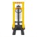 Ручной гидравлический штабелер SDJ 1520 (1500 кг; 2 м; фиксированные вилы) SMARTLIFT (SMART) купить в Североморске