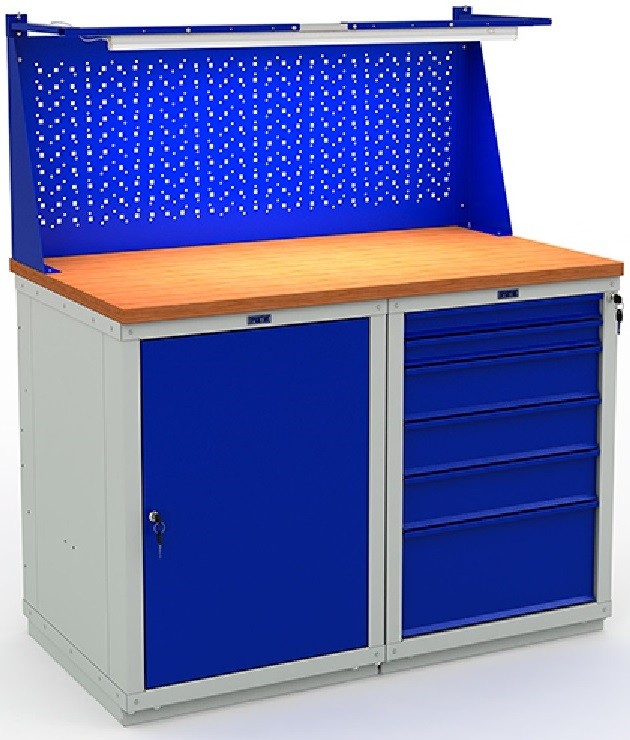 Верстак Expert W120.WS1/WS6.011 купить в Североморске