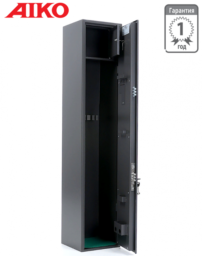 Оружейный сейф Aiko Беркут 2 EL купить в Североморске Оружейный сейф Aiko Беркут 2 EL купить в Североморске