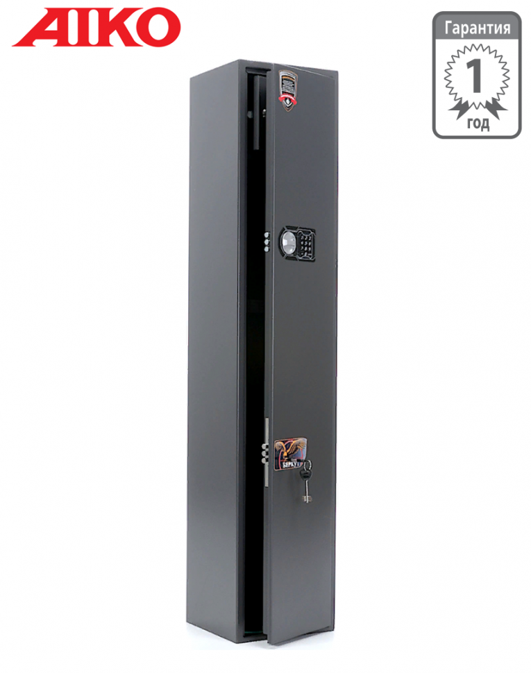 Оружейный сейф Aiko Беркут 2 EL купить в Североморске Оружейный сейф Aiko Беркут 2 EL купить в Североморске