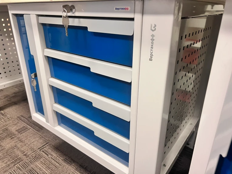 Верстак CTR 1232.S37.3-1 купить в Североморске Верстак CTR 1232.S37.3-1 купить в Североморске