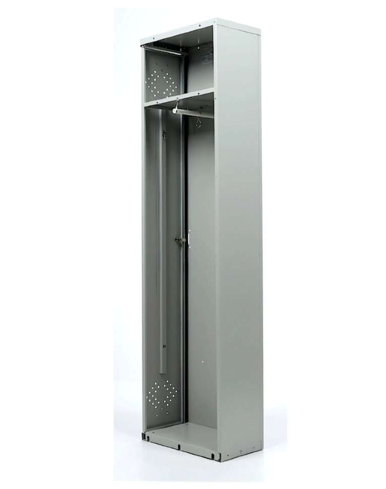 Шкаф для раздевалок усиленный ML-01-30 доп модуль купить в Североморске Шкаф для раздевалок усиленный ML-01-30 доп модуль купить в Североморске