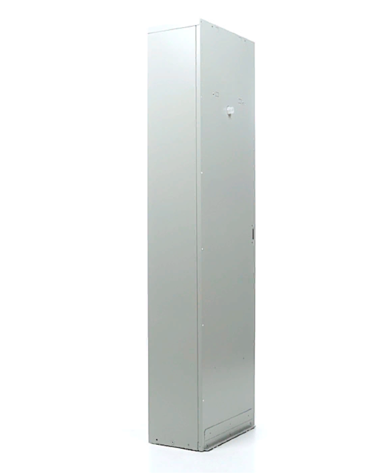 Шкаф для раздевалок усиленный ML-01-30 доп модуль купить в Североморске Шкаф для раздевалок усиленный ML-01-30 доп модуль купить в Североморске