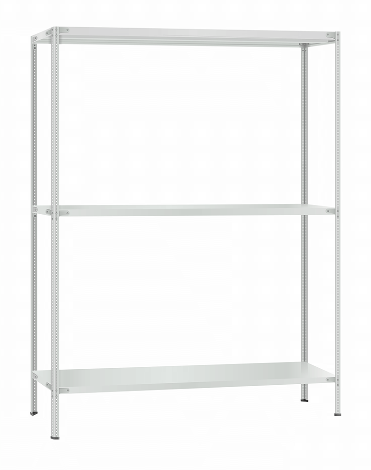 Стеллаж металлический Титан МС-900 1800x1000x500 3 полки купить в Североморске Стеллаж металлический Титан МС-900 1800x1000x500 3 полки купить в Североморске