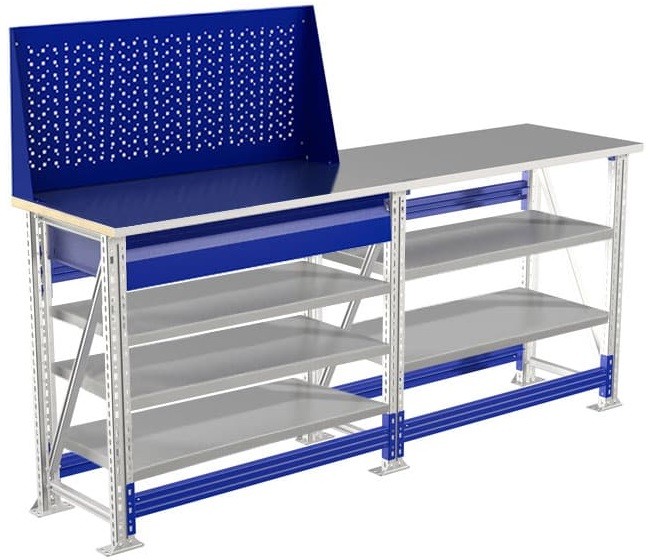 Верстак Master MT100.MF1 / MF1 / MF1.113.002 купить в Североморске