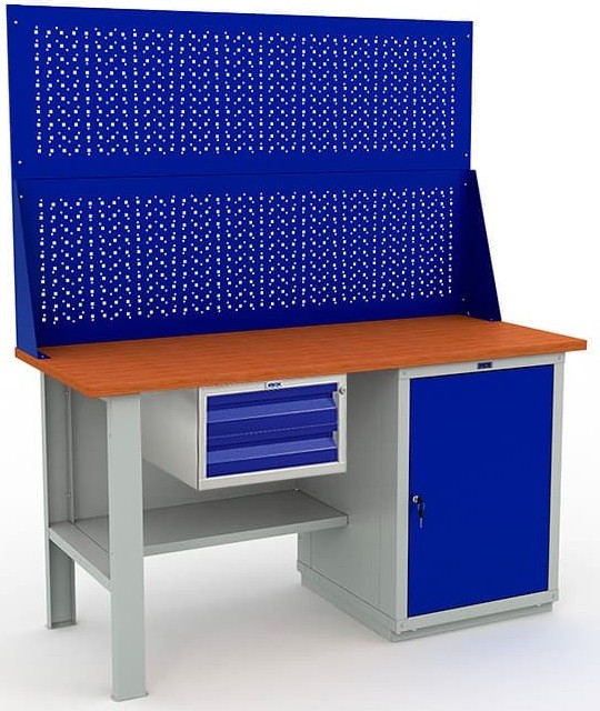Верстак Expert W160.F2/WS1.120 купить в Североморске