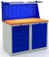 Верстак Expert W120.WS6/WS1.011 купить в Североморске
