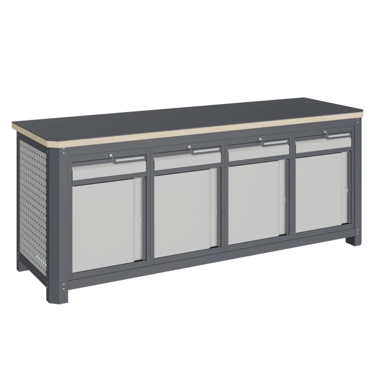 Модульный верстак MCN 2052.S8888 купить в Североморске