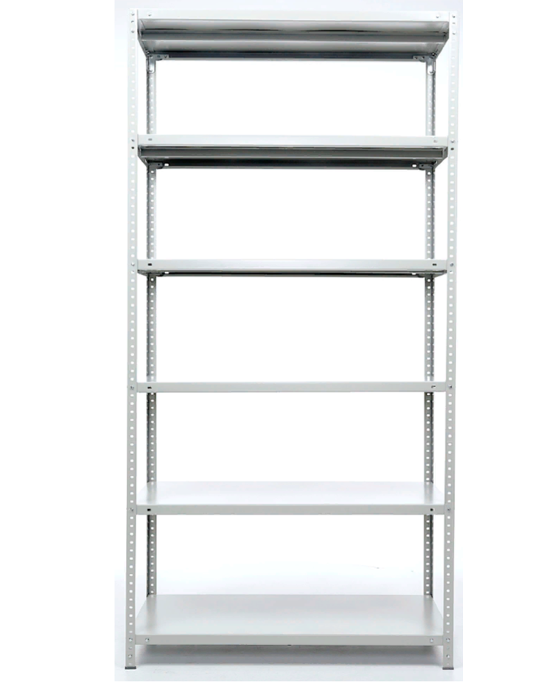 Стеллаж MS Standart 1600х700х600 6 полок купить в Североморске