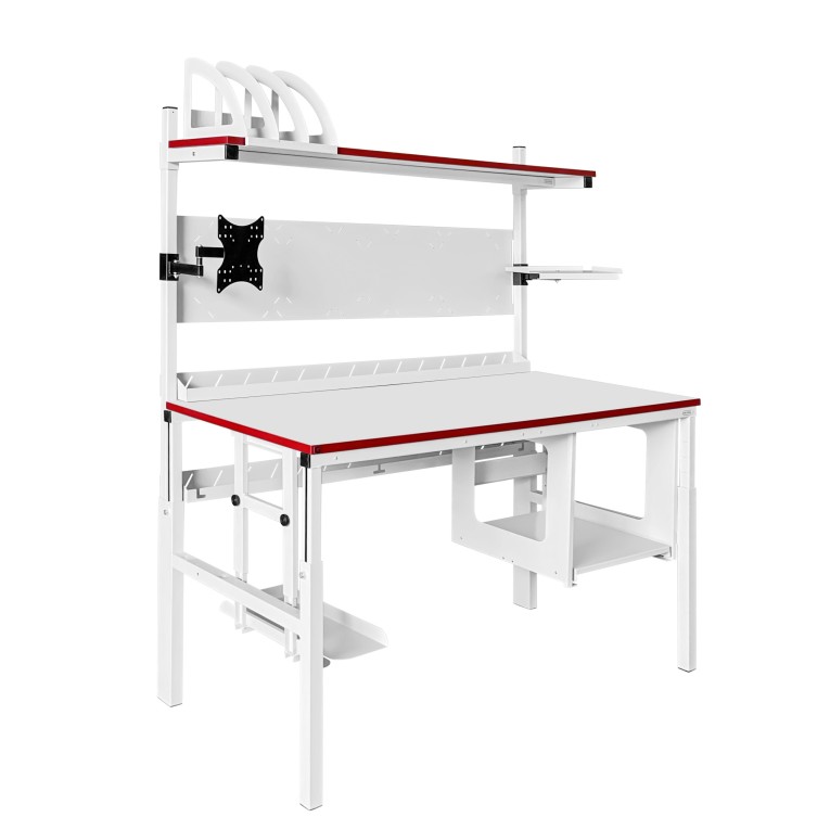 Комплект стола оператора Gresson  КСО-1500х900 купить в Североморске