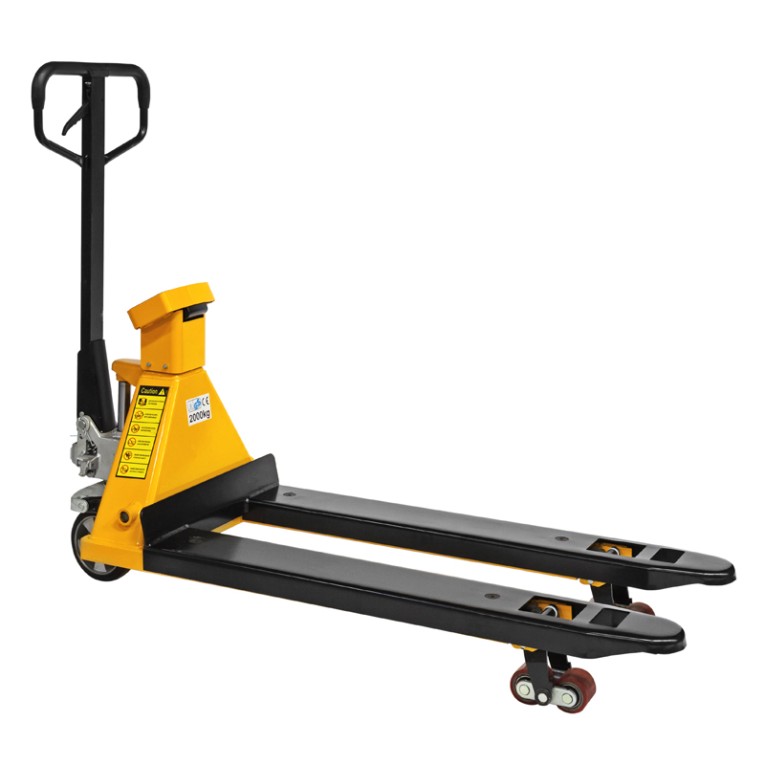 Гидравлическая тележка с весами BFC20 (г/п 2000 кг, вилы 1150x570 мм, RDP) SMARTLIFT (SMART) купить в Североморске Гидравлическая тележка с весами BFC20 (г/п 2000 кг, вилы 1150x570 мм, RDP) SMARTLIFT (SMART) купить в Североморске