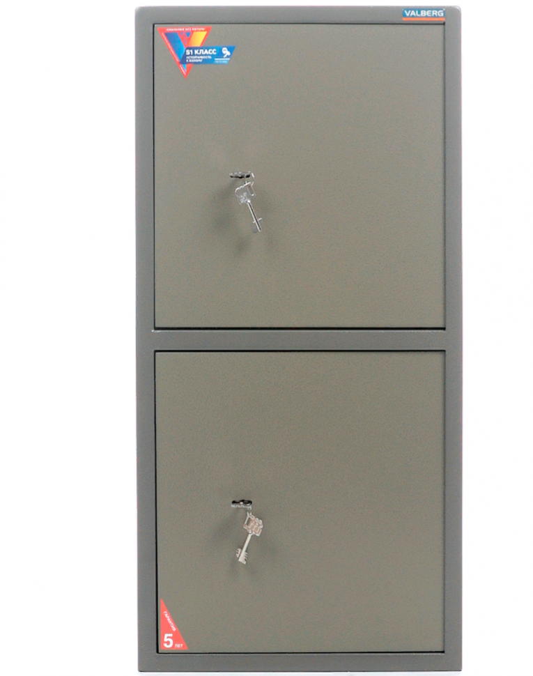 Офисный сейф Valberg ASM 90/2 KL купить в Североморске