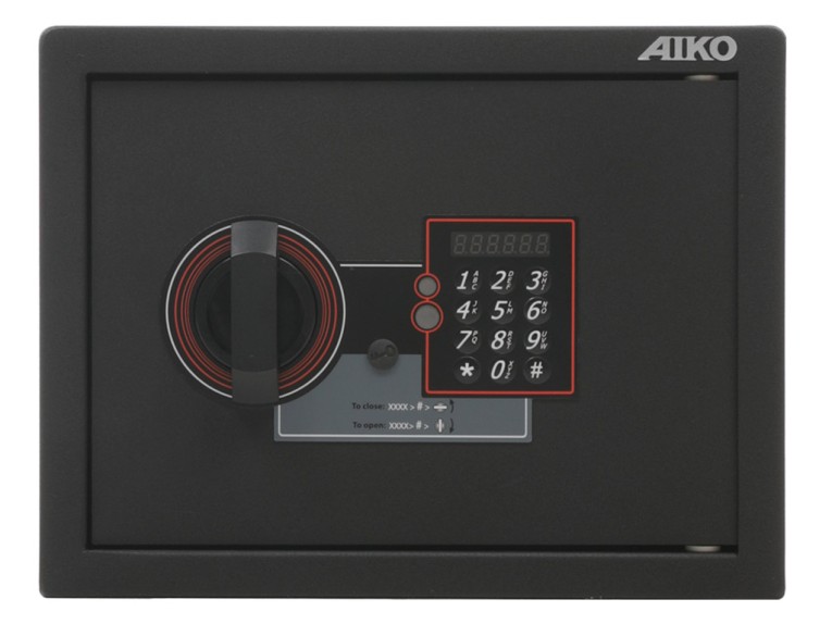 Гостиничный сейф Aiko SH-23.EL new купить в Североморске