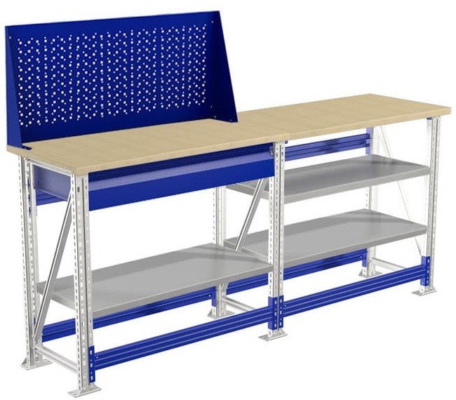 Верстак Master M100.MF1 / MF1 / MF1.111.002 купить в Североморске