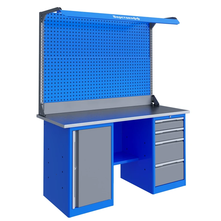 Верстак PRF 161.47.1-2F купить в Североморске Верстак PRF 161.47.1-2F купить в Североморске