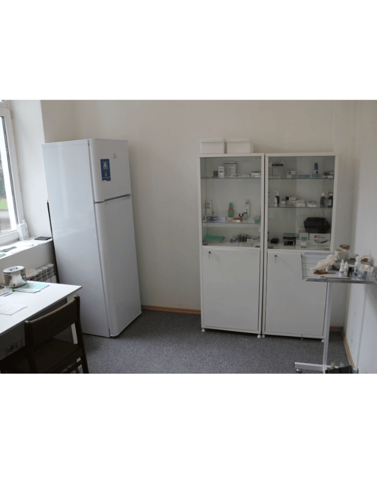 Медицинский шкаф HILFE МД 1 1650/SG купить в Североморске